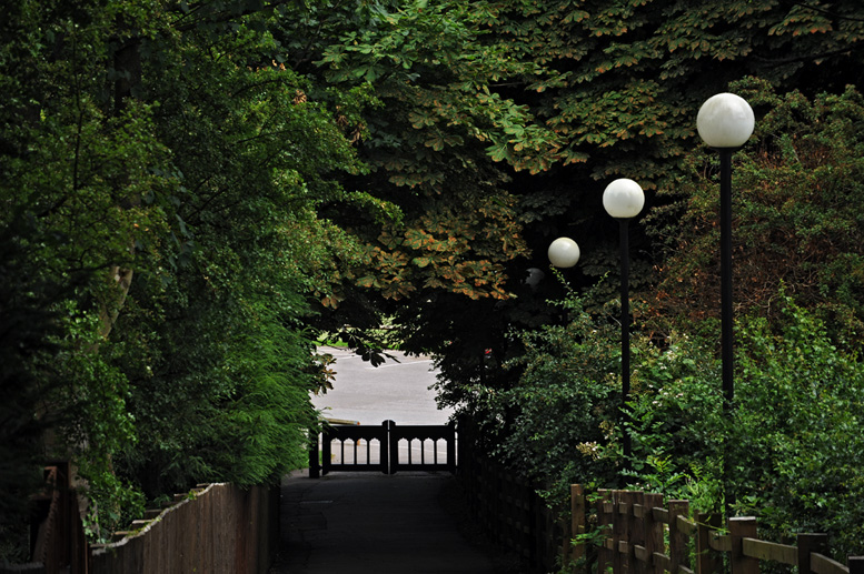 Gáti György: Pathway - Harrow - London 2011